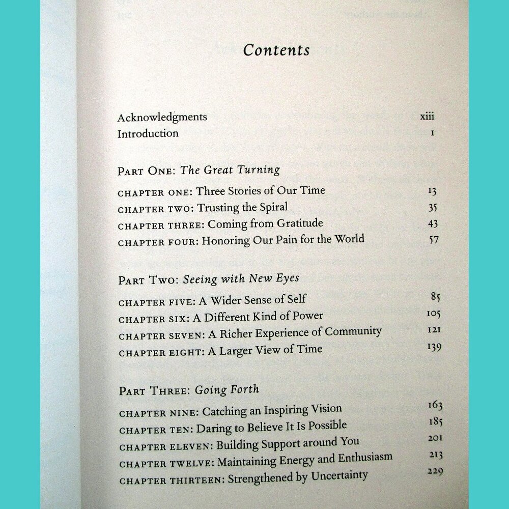Book - Active Hope: How to Face the Mess We're in Without Going Crazy - Picture 2 of 16